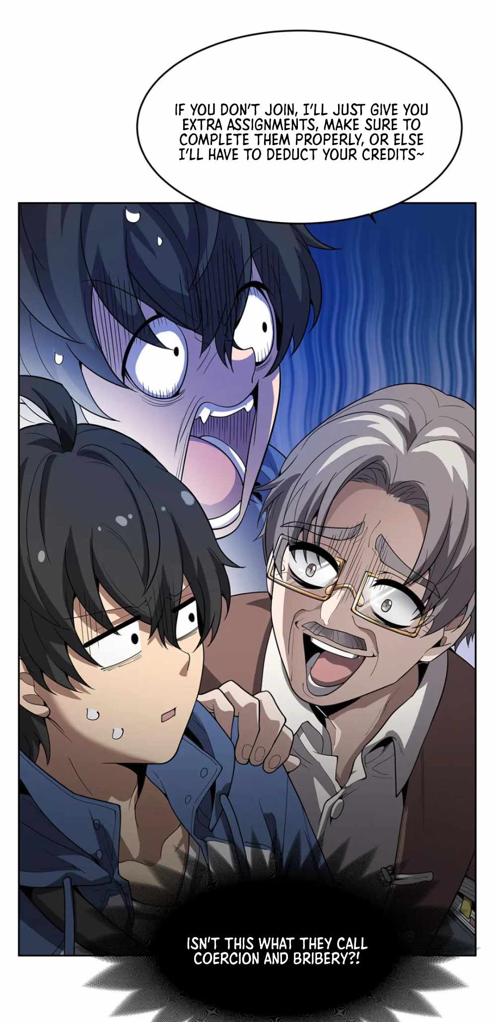 Become a Witch in a World Full of Ghost Stories Chapter 47 29